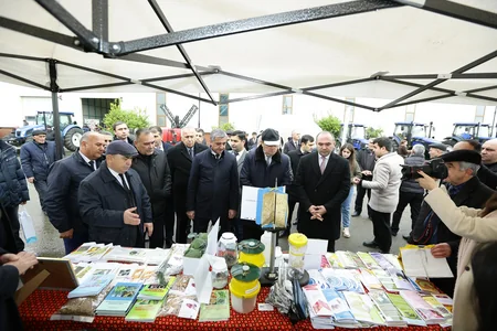 Astarada ilin yekun Aqrar İnnovasiya Festivalı keçirilib