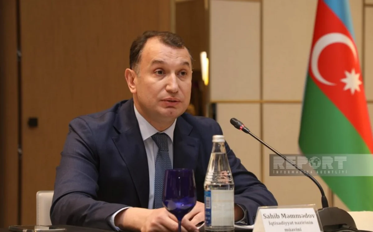 Сахиб Мамедов: 99,6% субъектов бизнеса в нашей стране - это МСП