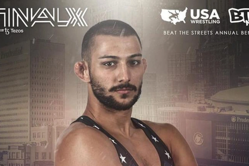 Azərbaycanlı güləşçi ABŞ çempionu olub