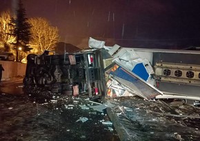 Тяжелое ДТП в Турции, пострадали 15 человек