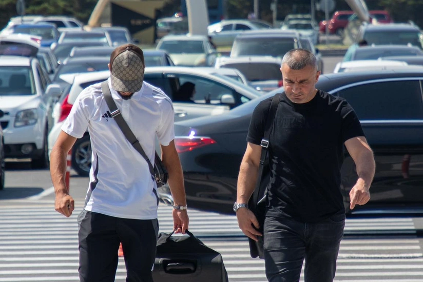 Карабах отправился в Австрию