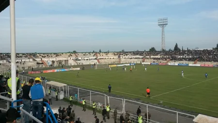 Kəpəz - Xəzər Lənkəran matçı başladıqdan sonra stadiona 5000-dək azarkeş havayı buraxılıb