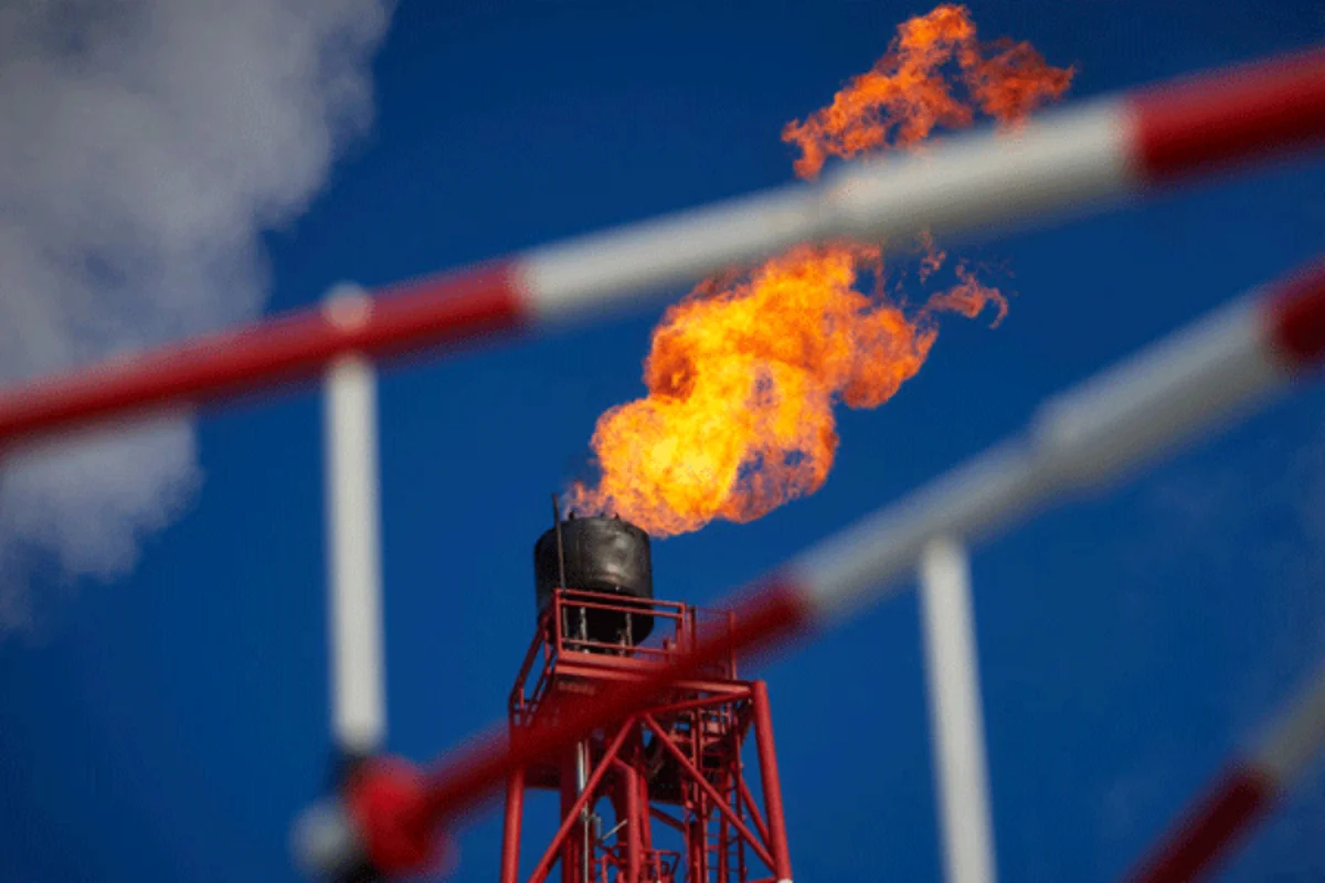 Ukraine refuses from Russian gas until 2035