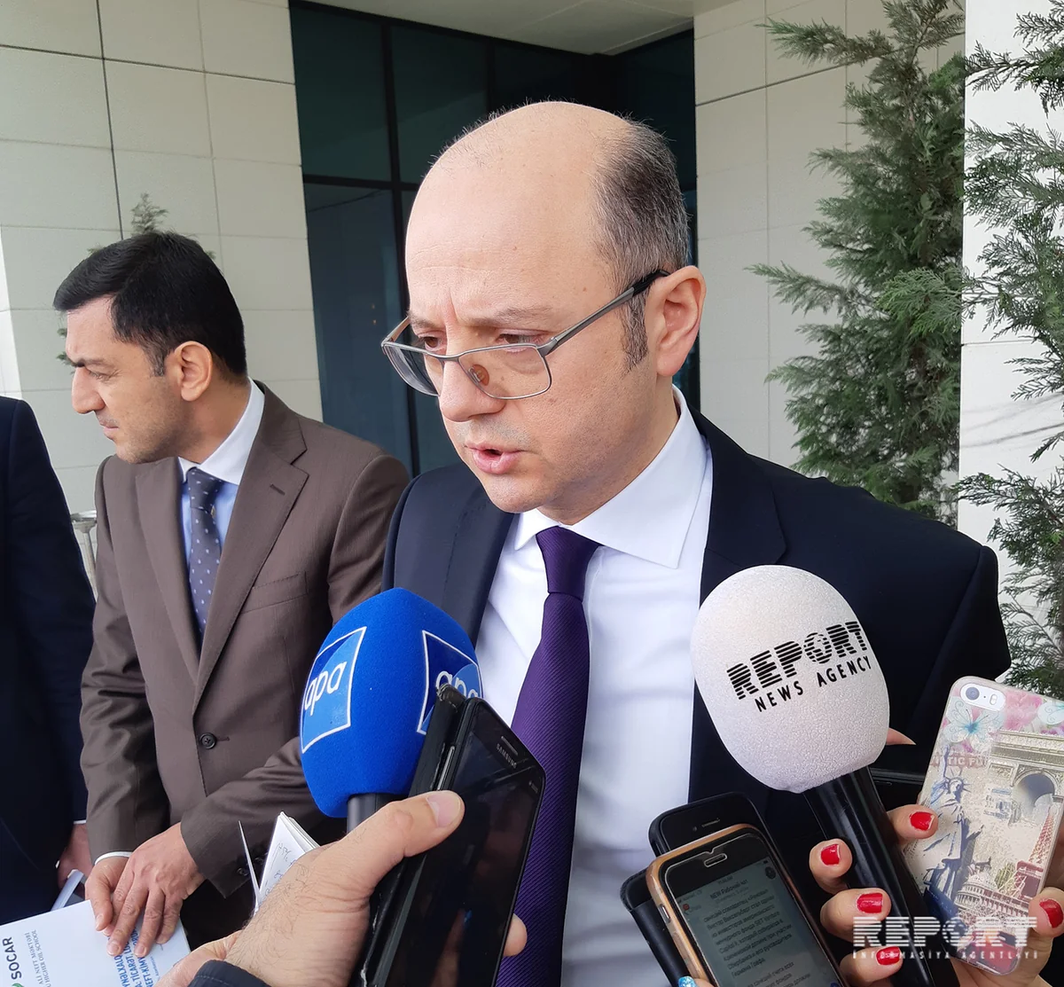 Pərviz Şahbazov: Azərbaycanın OPEC-ə qoşulması gündəmdə deyil