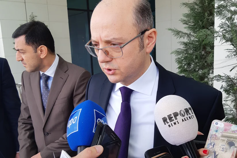 Пярвиз Шахбазов: Присоединение Азербайджана к ОПЕК не стоит на повестке дня