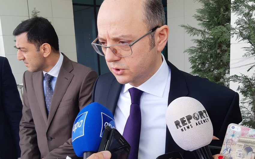 Пярвиз Шахбазов: Присоединение Азербайджана к ОПЕК не стоит на повестке дня