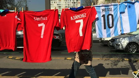 ​Çili futbol üzrə Amerika Kubokunun qalibi olub - VİDEO