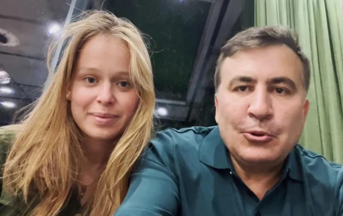 Liza Yasko: “Saakaşvili 12 kiloqramdan artıq çəki itirib”