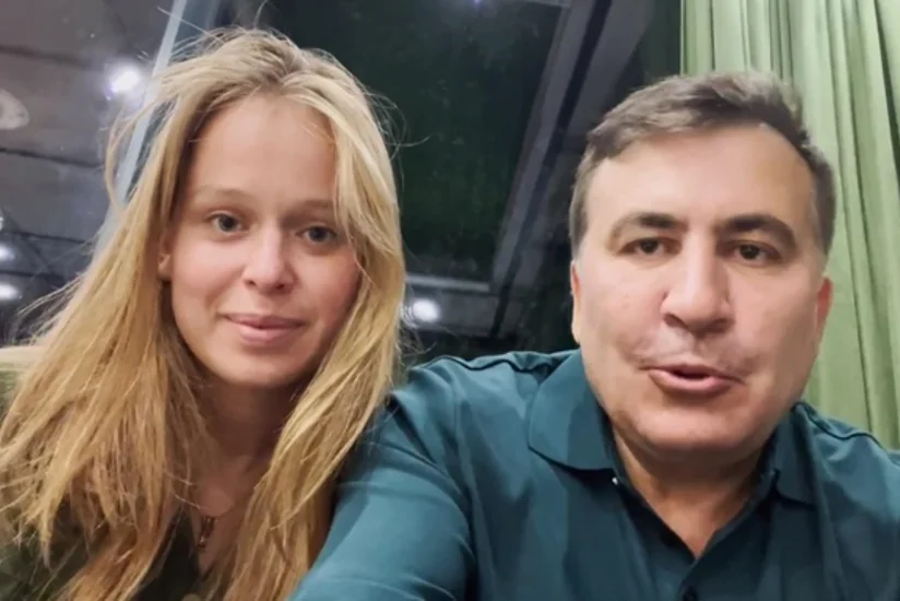 Liza Yasko: “Saakaşvili 12 kiloqramdan artıq çəki itirib”