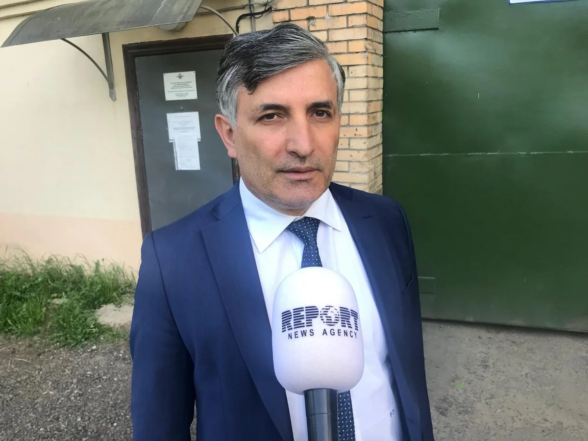 Fuad Abbasov mayın 28-də Azərbaycana deportasiya ediləcək - VİDEO - YENİLƏNİB - EKSKLÜZİV