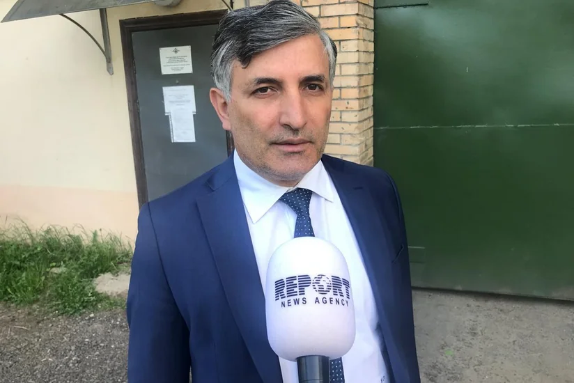 Fuad Abbasov mayın 28-də Azərbaycana deportasiya ediləcək - VİDEO - YENİLƏNİB - EKSKLÜZİV
