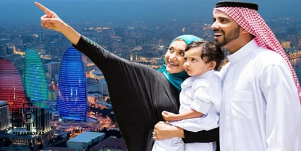 Ərəb turistlərinin Azərbaycanda ən çox getdikləri yerlərin adları açıqlanıb