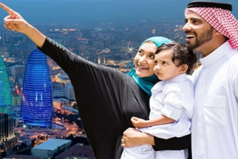 Ərəb turistlərinin Azərbaycanda ən çox getdikləri yerlərin adları açıqlanıb