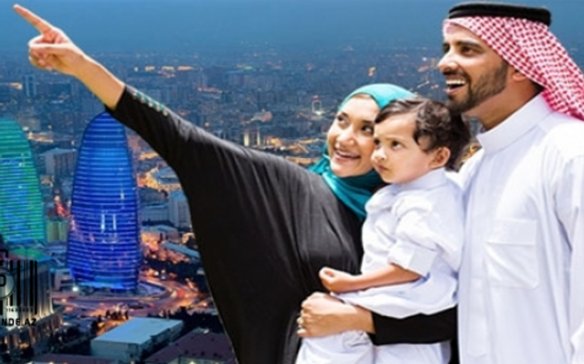 Ərəb turistlərinin Azərbaycanda ən çox getdikləri yerlərin adları açıqlanıb
