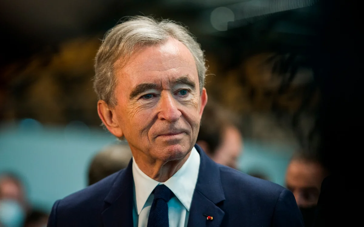 Forbes: Бернар Арно вновь возглавил список богатейших людей планеты