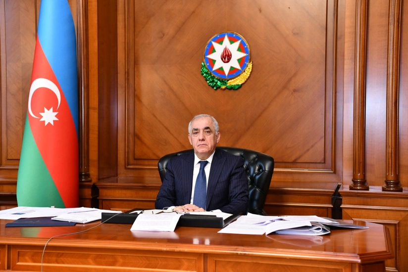 Hökumət qaz təsərrüfatında mövcud problemləri müzakirə etdi, müvafiq tapşırıqlar verildi