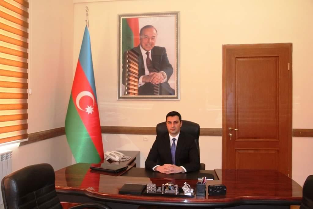 Kamran Məhərrəmov 