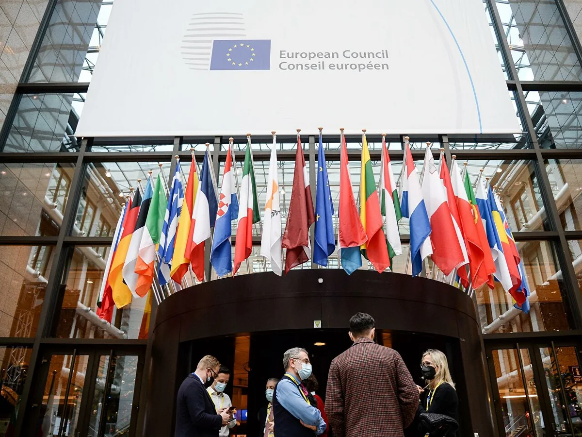 EU to establish advisory military training mission in Ukraine