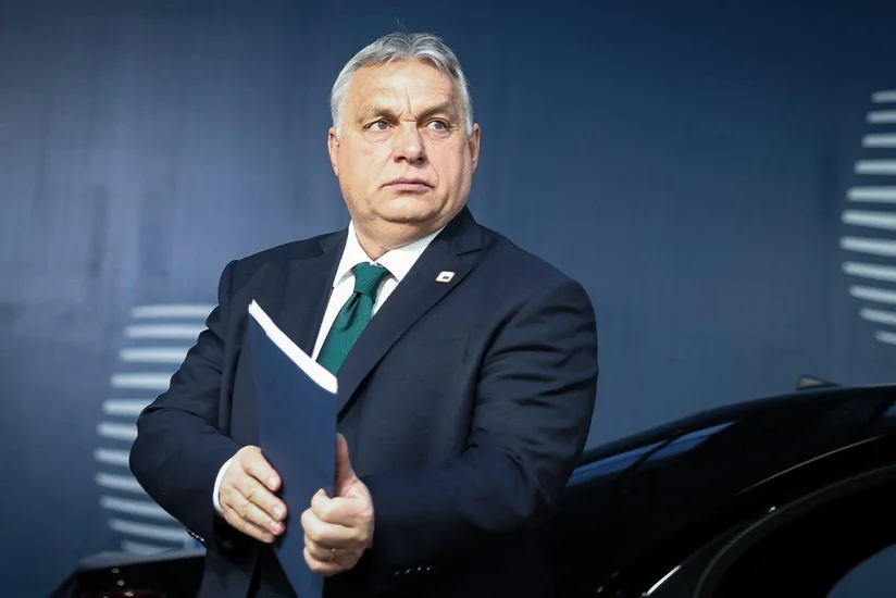 Орбан отверг участие Венгрии в миссии НАТО в Украине