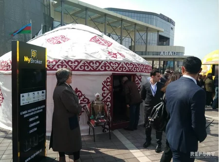 Şəkidə ASAN Həyat Bahar Festivalı keçirilir - FOTO