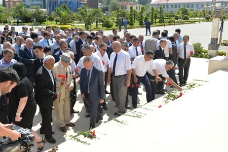 Lənkəranda “15-iyun Azərbaycan xalqının Qurtuluş Günüdür” mövzusunda konfrans keçirilib