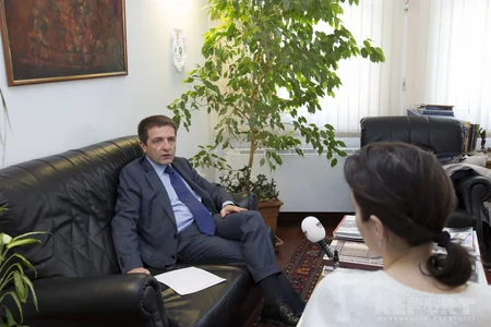 İtaliya səfiri: Dağlıq Qarabağ münaqişəsində status-kvonun saxlanılması həll yolu deyil - MÜSAHİBƏ