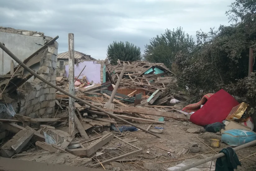 Armenian provocation kills another civilian