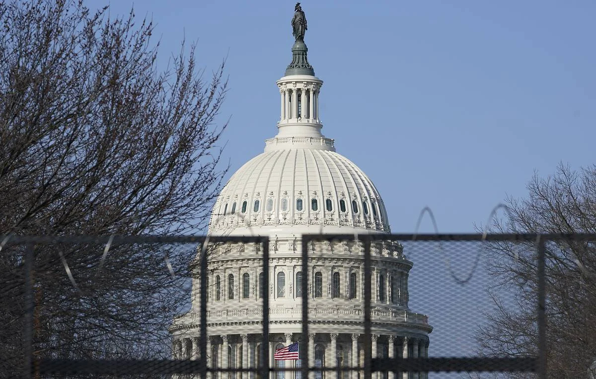 Politico: Trump appointee arrested on Capitol storming charges
