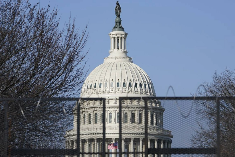 Politico: Trump appointee arrested on Capitol storming charges