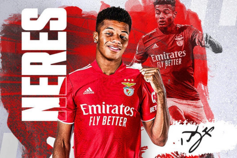 Нерес перешел из «Шахтера» в «Бенфику»