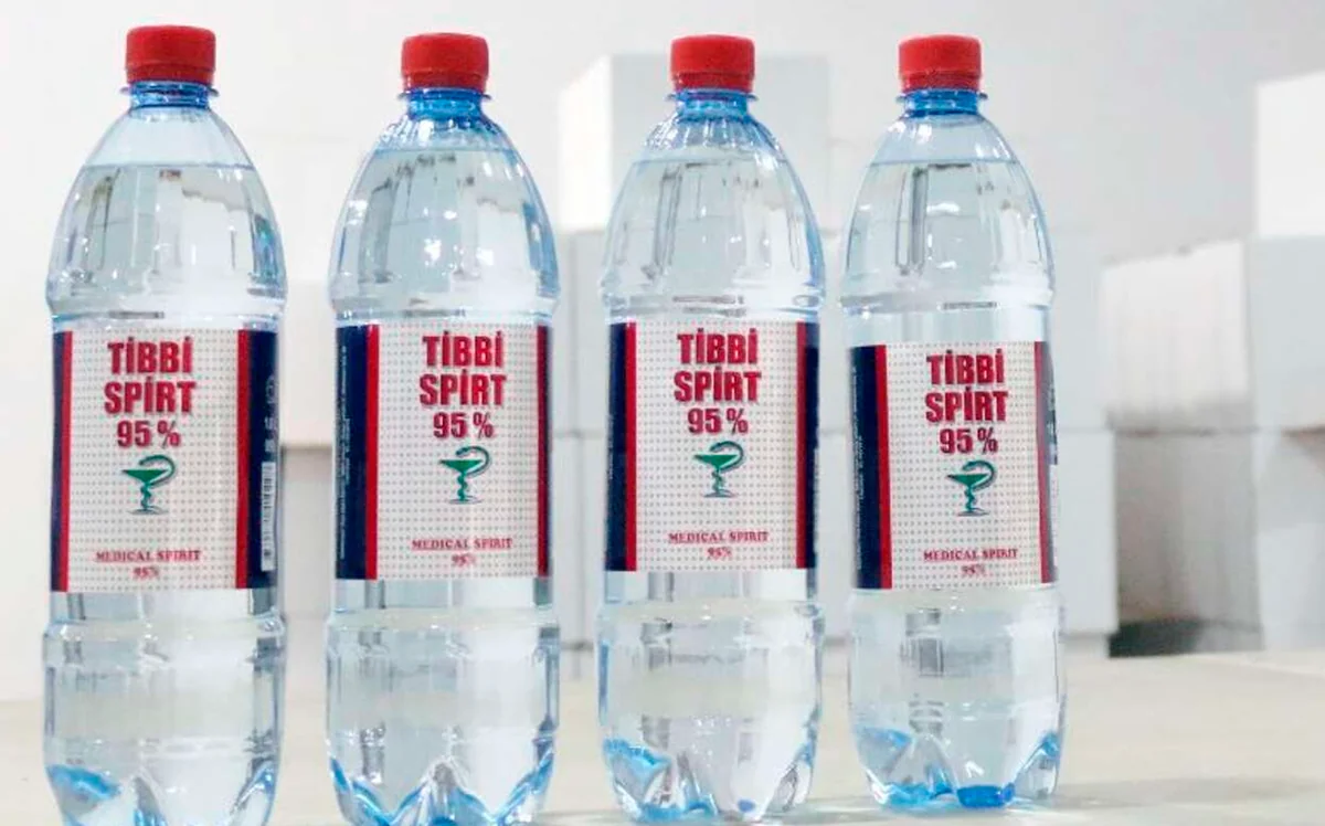 Bakıda daha iki nəfər spirtdən zəhərlənərək ölüb