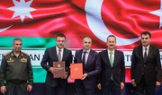 Müdafiə Nazirliyi  Baykar şirkəti ilə Logistika Dəstəyi və Satış Müqaviləsi” imzalayıb