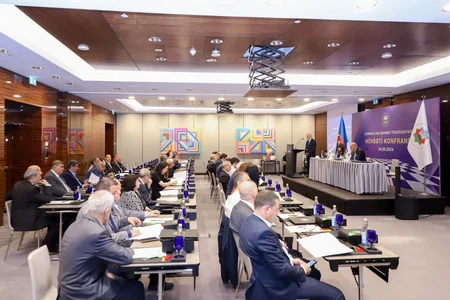 Azərbaycan Şahmat Federasiyasının büdcəsi təsdiqlənib