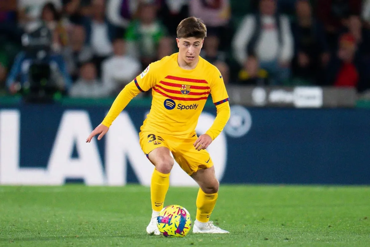 Barselonanın yarımmüdafiəçisi İspaniyanın digər klubuna keçə bilər