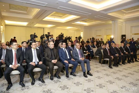 Azad Rəhimov: Komanda növlərində yığmalarımızın yüksək səviyyədə çıxış etməsini istərdik