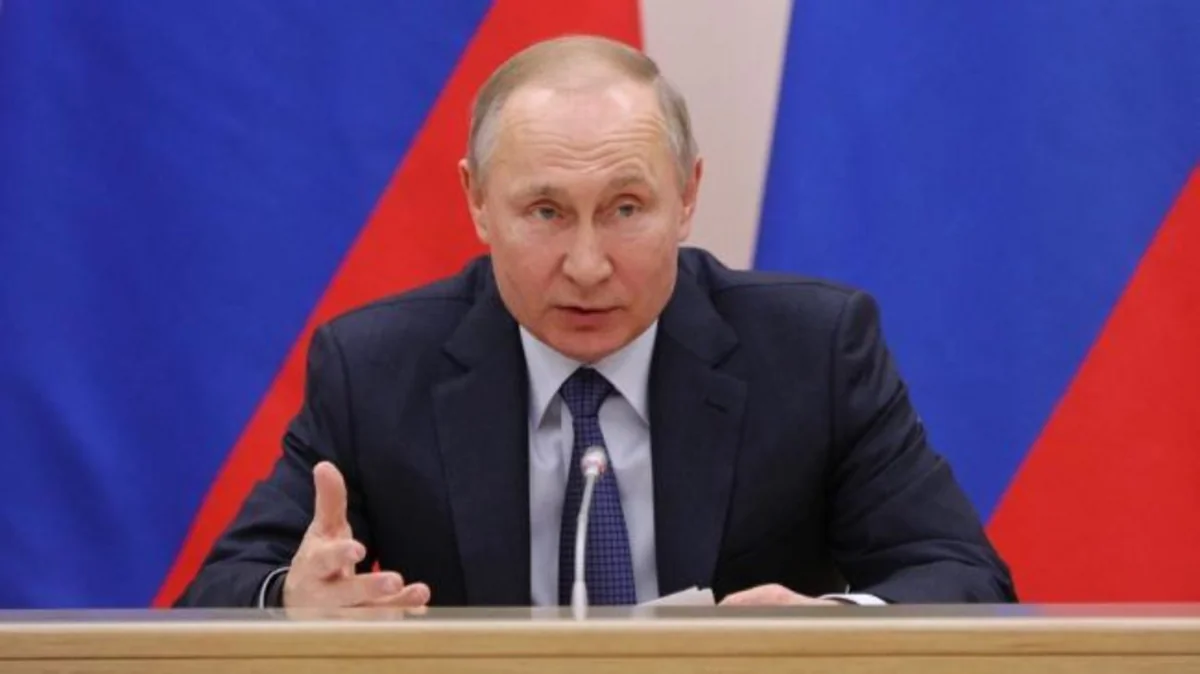 Путин: Нам удалось избежать драматического скачка безработицы