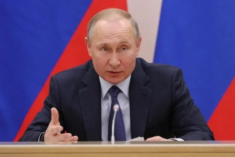 Путин: Нам удалось избежать драматического скачка безработицы