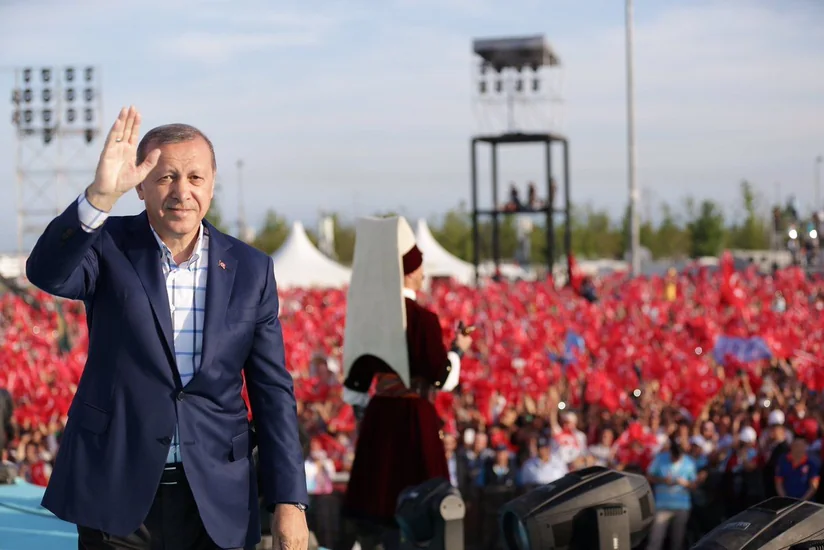 Türkiyədə prezident seçkilərinin nəticələri xalqın Rəcəb Tayyib Ərdoğana dəstəyini ifadə etdi - RƏY