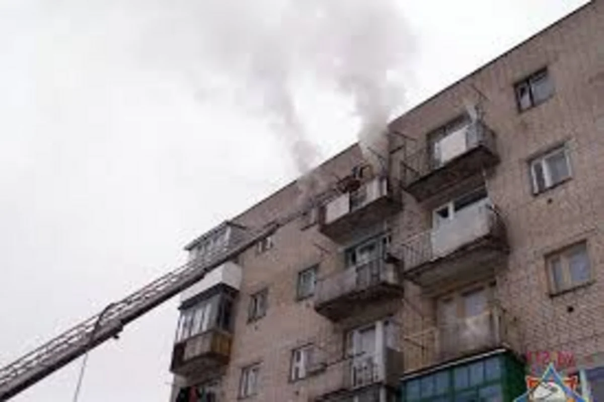 Bakının 7-ci mikrorayon massivində yanğın baş verib - YENİLƏNİB