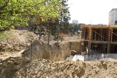 Yerinə yaşayış binası tikildiyi iddia edilən su anbarı istismara yararsız imiş - REPORTAJ