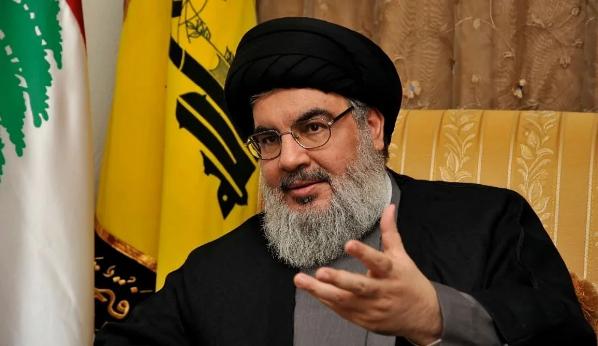 СМИ: Генсек Хезболлы принял делегацию ХАМАС