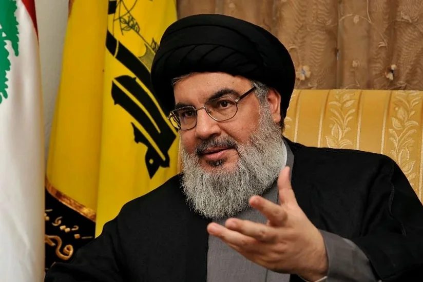 СМИ: Генсек Хезболлы принял делегацию ХАМАС