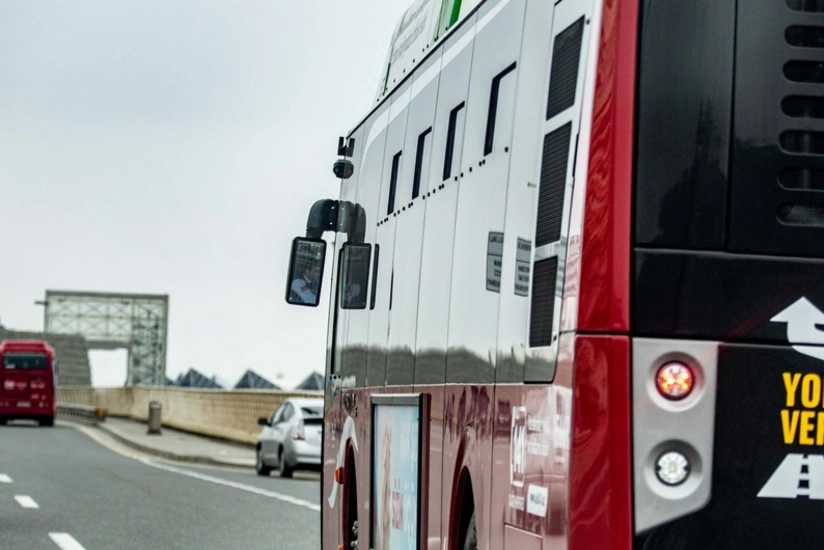 Azərbaycanda sərnişindaşıma 17 %-dən çox artıb