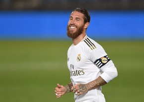 Real Madrid kapitanı ilə müqaviləni uzadır