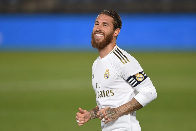 Real Madrid kapitanı ilə müqaviləni uzadır
