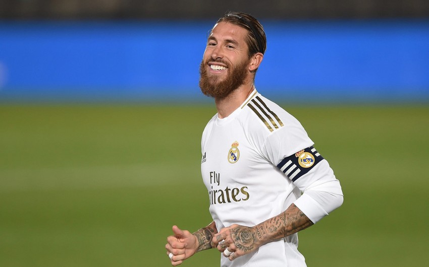 Real Madrid kapitanı ilə müqaviləni uzadır