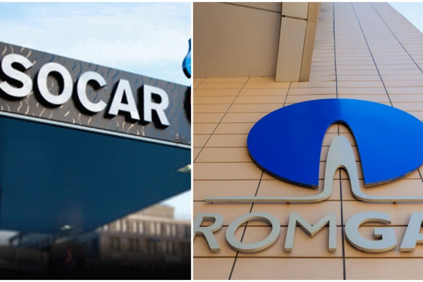 SOCAR “Romgaz”la memorandum imzalayacaq