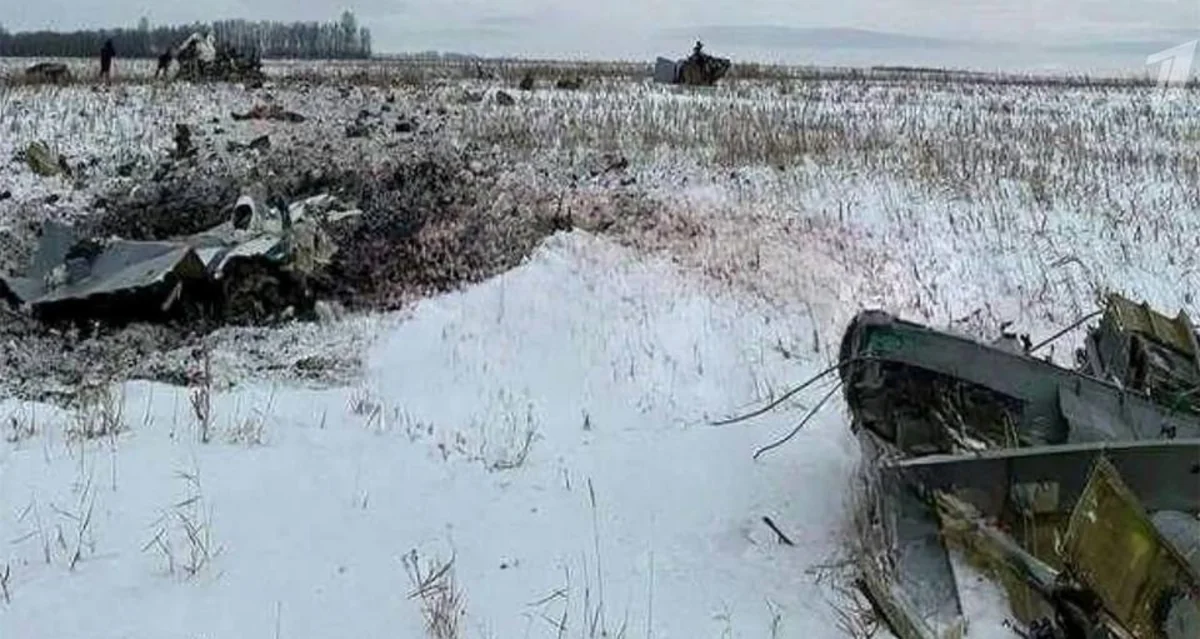 Kyrylo Budanov: No verified information about who was really on board Il-76 aircraft