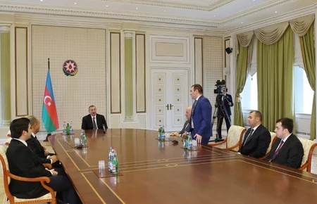 Prezident İlham Əliyev: Avropa qitəsində şahmat sahəsində birinci olmaq doğrudan da böyük tarixi qələbədir - YENİLƏNİB