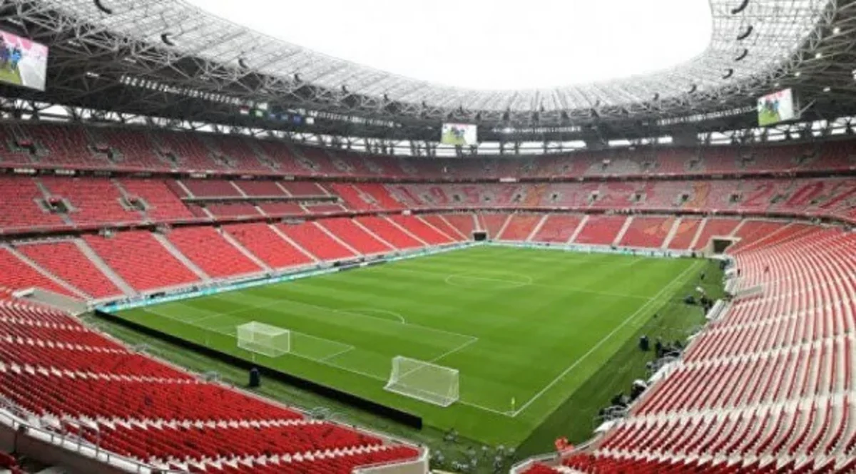 В европейской стране разрешено посещение стадиона болельщиками